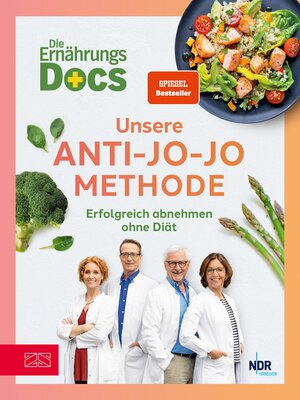 cover image of Die Ernährungs-Docs – Unsere Anti-Jo-Jo-Methode